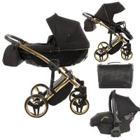 Pushchairs 3 in 1 incl. Baby Seat