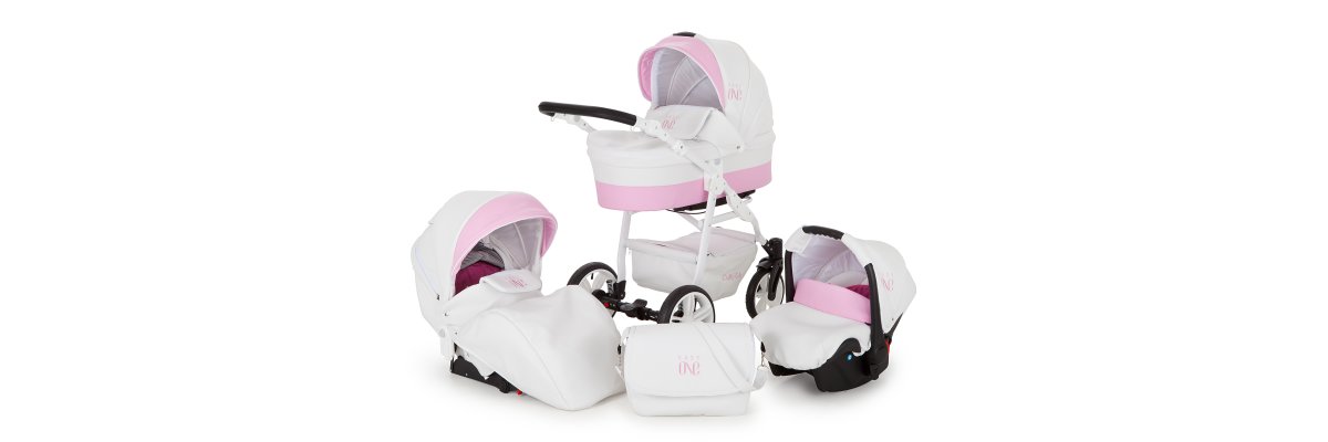 3-in-1 prams why they are so popular - 3-in-1 pushchairs: popularity, advantages &amp; Lux4Kids selection