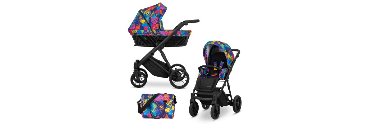 2-in-1 pram what is it exactly - 2-in-1 pushchair - popularity, advantages