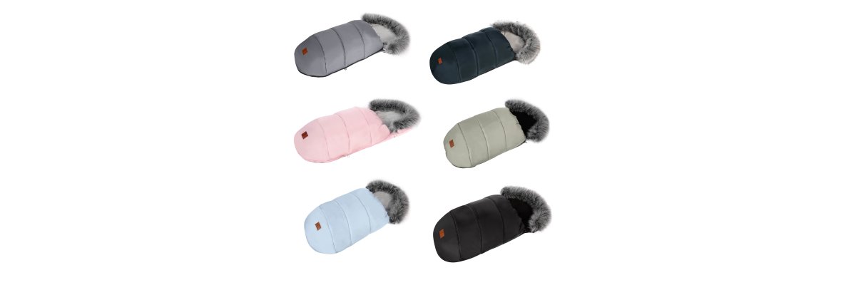 Winter footmuff Protection and comfort for your baby in cold weather - Everything you need to know about winter footmuffs 