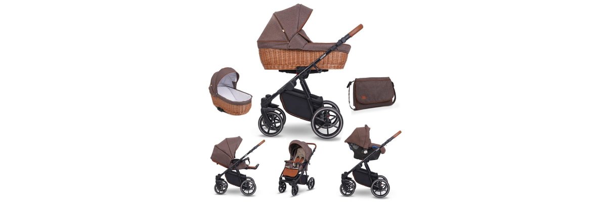 Test av Lux4Kids Eco-Pro barnvagn  - Vittnesmål: Lux4Kids Eco-Pro barnvagn