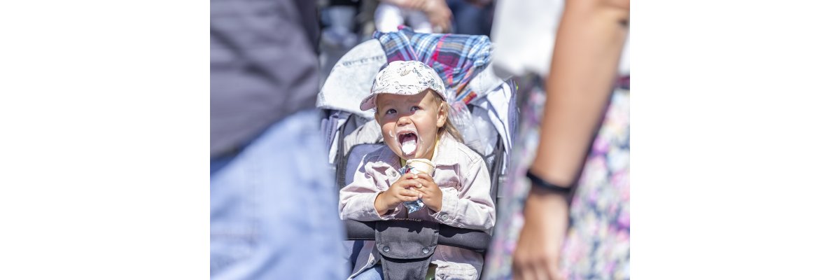 När ska ditt barn titta i färdriktningen i barnvagnen? - När ska du vända vagnen?