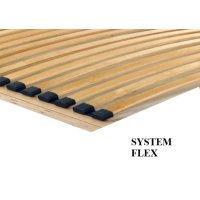 Angelbeds cot 8 motifs Flex slatted frame mattress bed drawer 160 X 80
