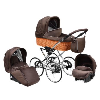 Cochecito Lux4Kids Nature One Pro