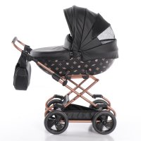 Imperial dolls carriage for fun and games by Lux4Kids