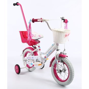 Cesta de bicicletas para niños de 2 años...