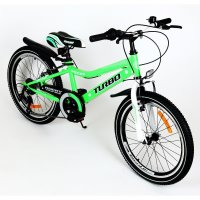 Bicicletta per bambini 20 pollici 6 velocità deragliatore Rocky 20 Speed da Lux4Kids