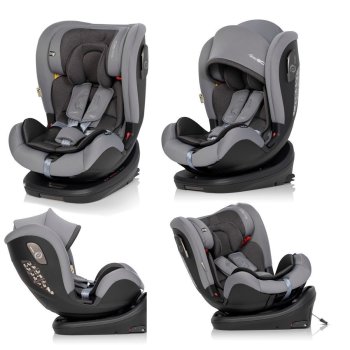 Car seat from birth up to 36 Kg Reboarder Isofix...