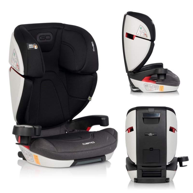 Lux4Kids Car Seat Camo 15-36 Kg