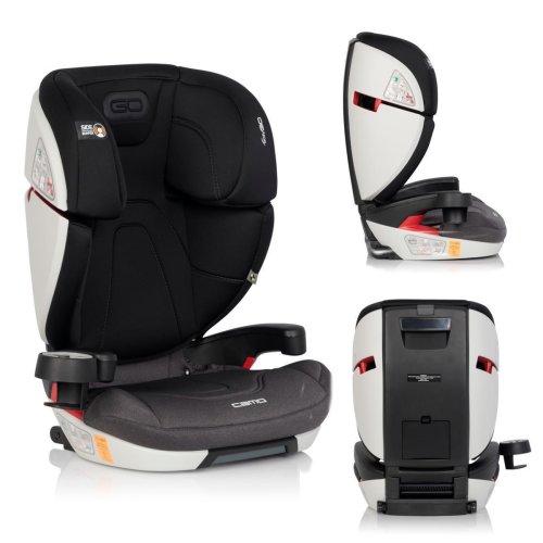 Silla de coche niños 15-36 kg Isofix o cinturón de seguridad Camo by Lux4Kids