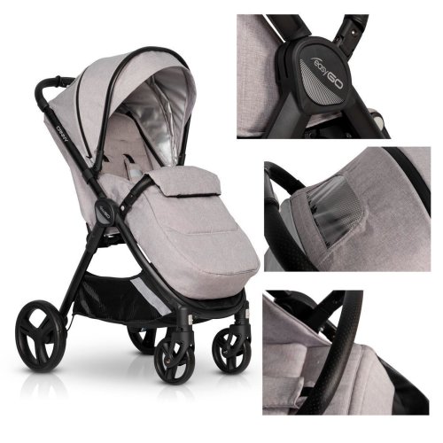 Lux4Kids Buggy Canny
