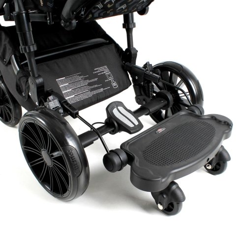 Åkbräda samåkningsbräda universellt lämplig för alla barnvagnar från Lux4Kids