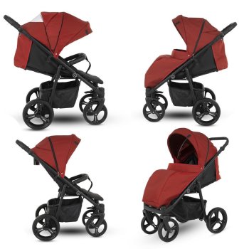 Puishchair Buggy up to 22 Kg in 10 beautiful colours Eze...