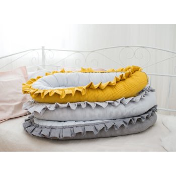 Babynest Baby cocoon for infants and newborns Cocoon by...