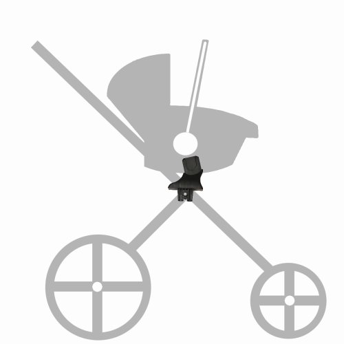 Lux4Kids Adapter für Babyschale und Kinderwagen Queen