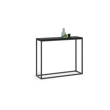 Console Table Side Table Living Room Hall Shelf 100 cm...