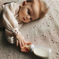 Follow-on milk Smilk® MAX 2 Follow-on formula 6-12 months with DHA without palm oil
